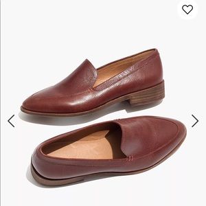 NIB Madewell Frances Loafer
